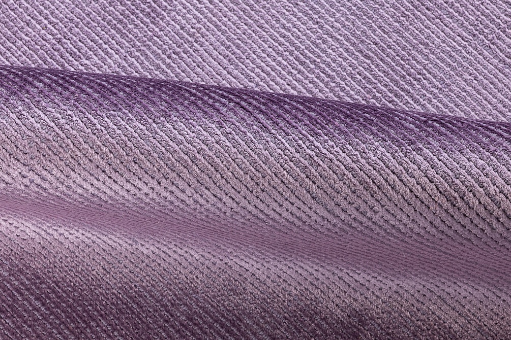 Индийский ковер из шерсти и арт-шёлка «MURUGAN» PLAIN-EM07/E085