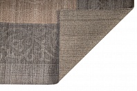 Индийский ковер из шерсти и арт-шёлка «VILLA PALLADIO» 2018150-NATURAL ABRASH LT.BROWN 5