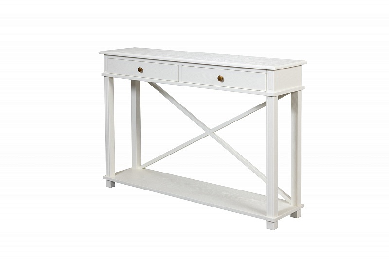 Консоль 2 Freigraf White