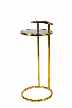 Приставной столик Tall brass