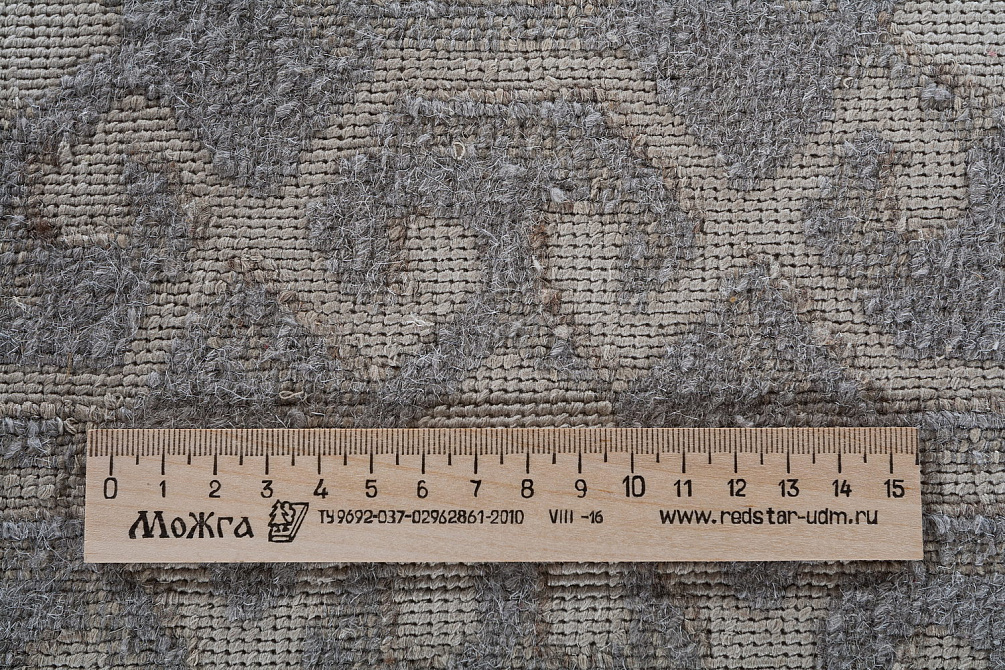 Непальский ковёр из шерсти и шёлка «ART DECO RUGS» CASABLANCA-90052 (90113)