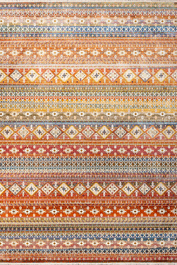 Турецкий ковёр из полиэфирного шёлка