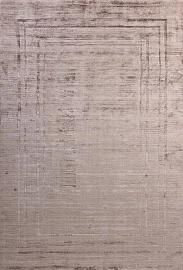 Индийский ковер из арт-шёлка «ORLAND» OLD-ROSE 1