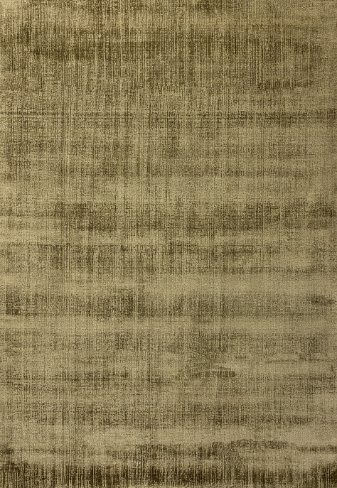 Индийский ковер из арт-шёлка и хлопка «CROSS SPEСIAL» B064-TOBACCO 1