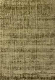 Индийский ковер из арт-шёлка и хлопка «CROSS SPEСIAL» B064-TOBACCO 1