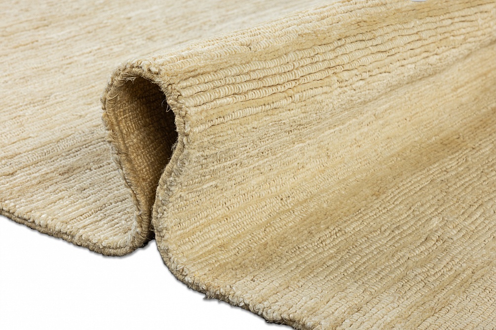 Индийский ковер из джута «JUTE MODERN» 1517-WHITE