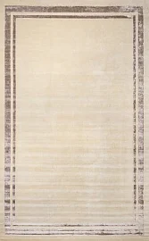 Индийский ковер из шерсти и арт-шёлка «RUSSEL SQUARE» B-2 1