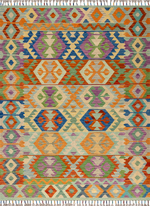 Пакистанский ковер из шерсти «KILIM» 23-405