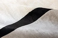 Индийский ковер из шёлка «SILK BORDER» V9-MLT 4