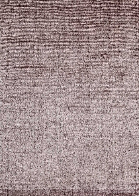 Индийский ковер из арт-шёлка «TIE DYE» MAHOGANY