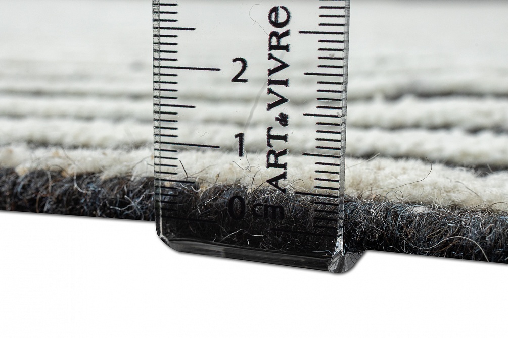 Индийский ковер из шерсти и хлопка «SORRENTO» RILEY27-IVR