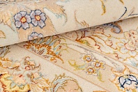 Иранский ковер из шерсти и шёлка «TABRIZ 60» 801-3130-IR 3