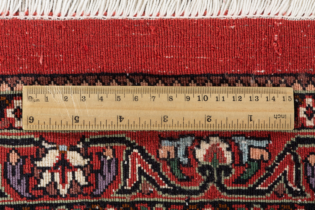 Иранский ковёр из шерсти «BIDJAR» 10-401-IR