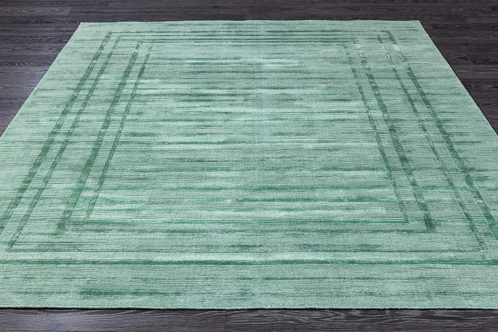 Индийский ковёр из арт-шёлка «ORLAND» POM-SRI-F561