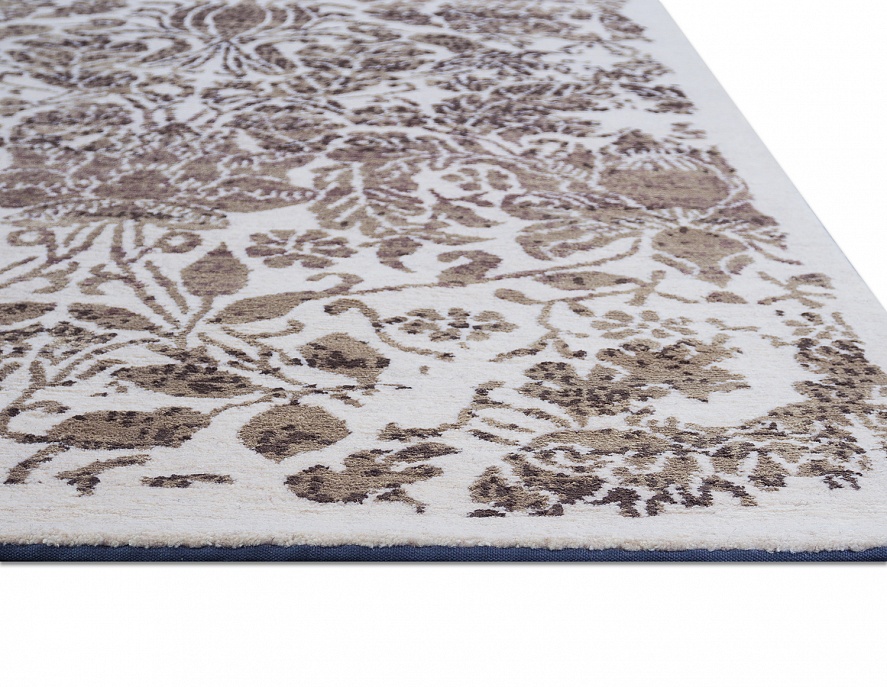 Непальский ковер из шерсти и шёлка «JABU SILK 60» C755-X634 3