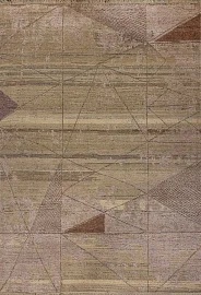 Индийский ковер из шерсти «MOROCCO GOLD» DD140-MIX-MIX(283x376) 1