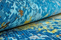 Бельгийский ковер из хлопка и шерсти «VIVID» 506001-BA510 4