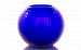 Ваза Ultramarine Sphere 25см