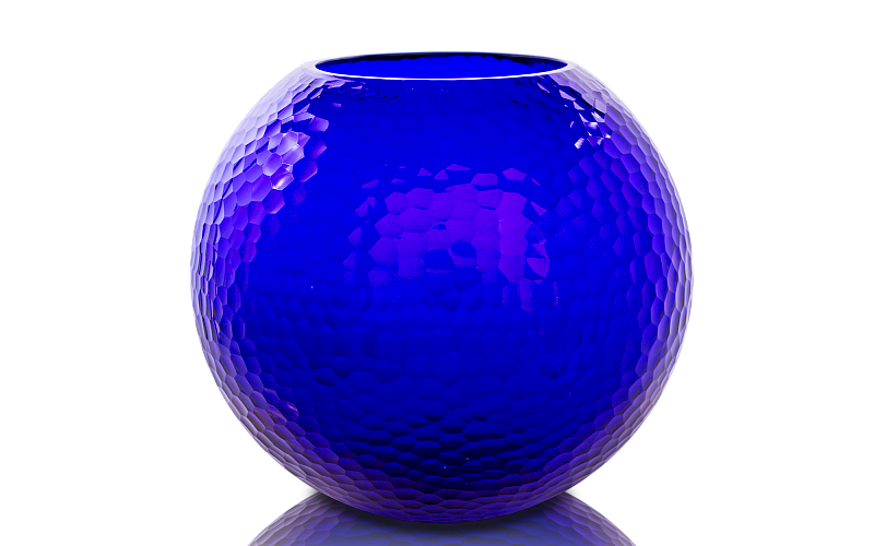 Ваза Ultramarine Sphere 25см