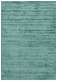 Индийский ковер из арт-шёлка «CROSS» AS1-0C-BLU 1