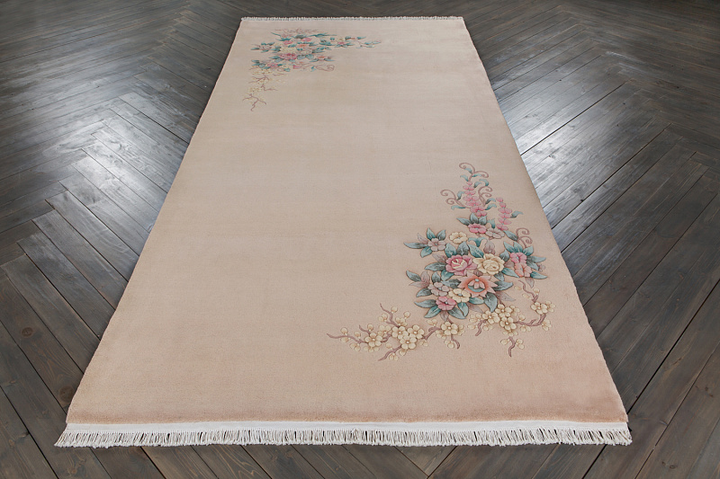 Китайский ковёр из шерсти