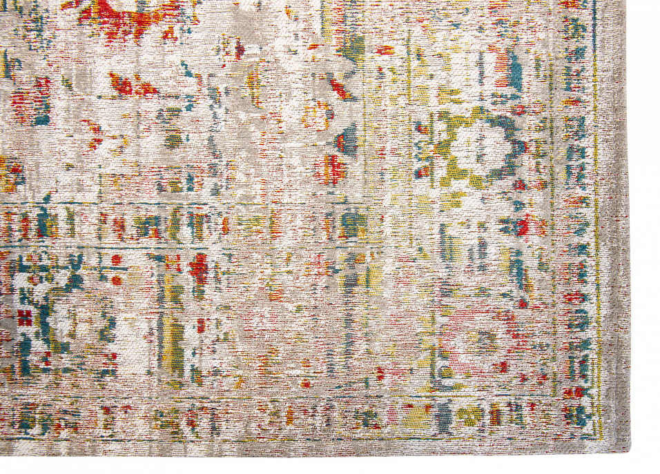 Бельгийский ковёр из хлопка «ANTIQUARIAN» 8894-TURKISH-DELIGHT