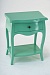 Тумба Fleur de Luar Mint