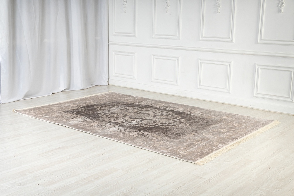 Турецкий ковер из эвкалиптового шёлка «Pierre Cardin WOVEN CLASSIC» CW01B 3