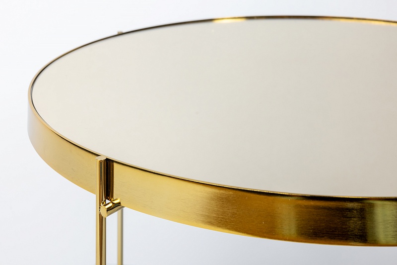 Кофейный столик Gold L