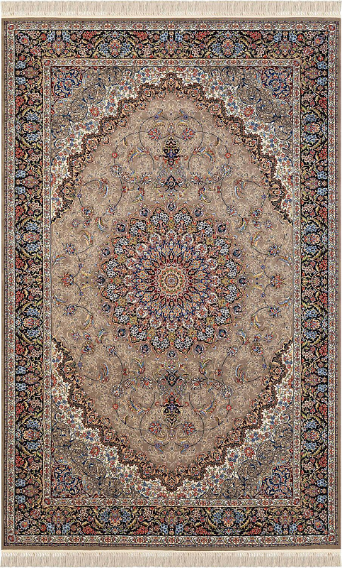 Иранский ковёр