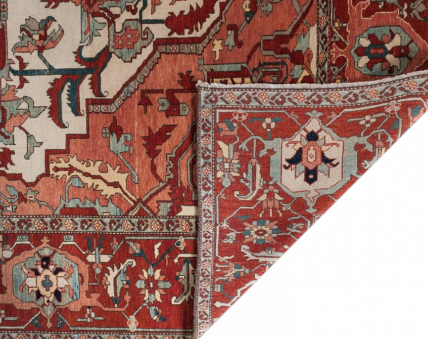 Турецкий ковер из шерсти «WOVEN LEGENDS» ESP-390