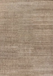 Индийский ковер из крапивы и хлопка «BLANC DE BLANCS» NETTLE-NAT 1