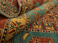 WOVEN LEGENDS