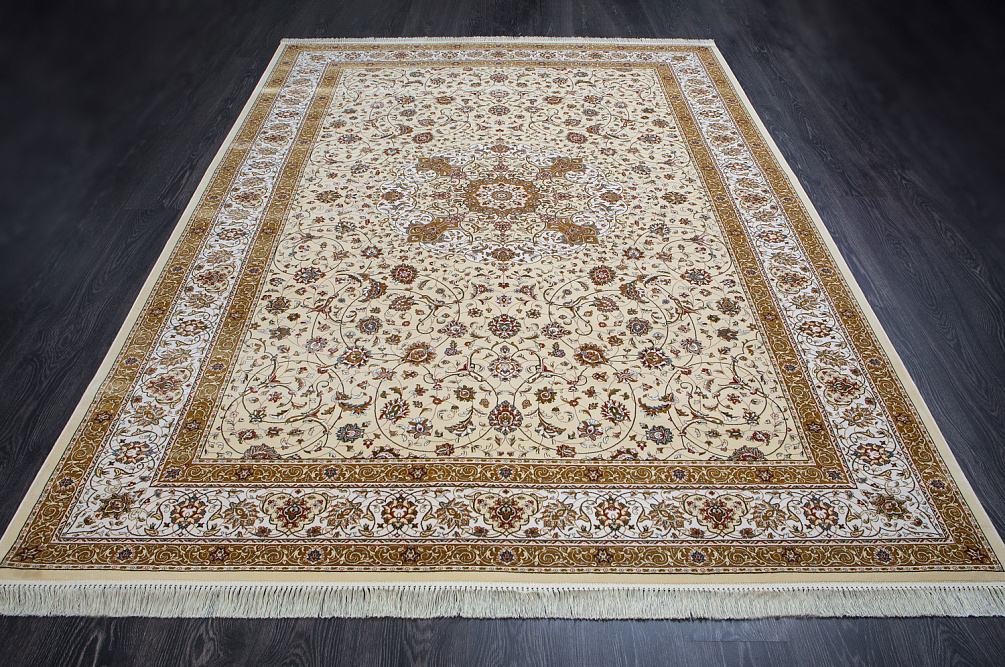 Бельгийский ковёр из бамбукового шёлка «PERSIAN SILK» 0IS017-BGE