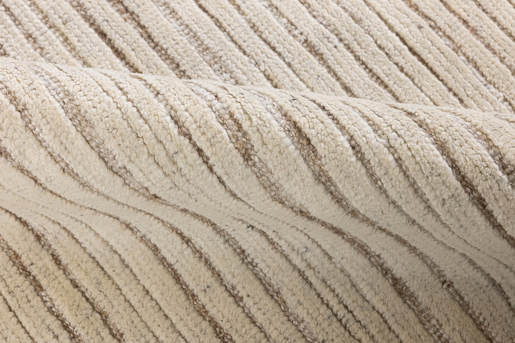 Индийский ковер из шерсти и хлопка «SORRENTO» RILEY1830-CREAM