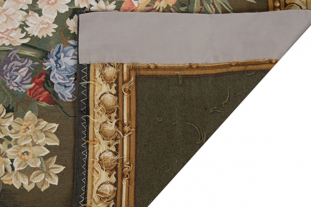 Китайский ковер из шерсти и шёлка «FINE TAPESTRY 18/22» 2228