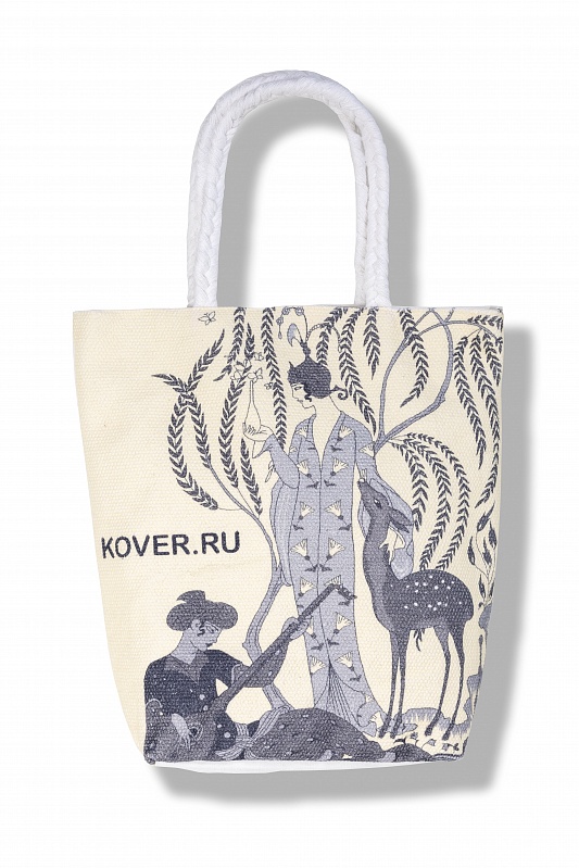 Сумка шоппер_СШ_M_Woman