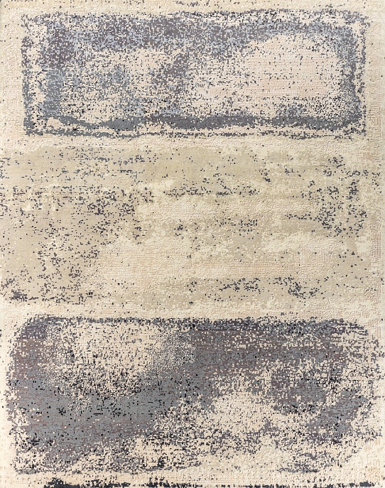 Индийский ковер из шерсти и шёлка «LA FAYETTE» KE-281B 1