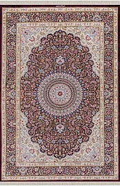 Иранский ковер из шёлка «QUM MM IR» 14-238-IR SHIRAZI 1