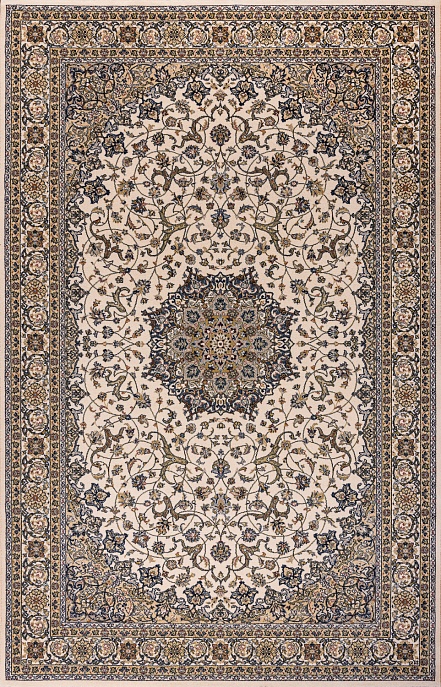 Бельгийский ковер из шерсти «KASHQAI» 45336-100 1