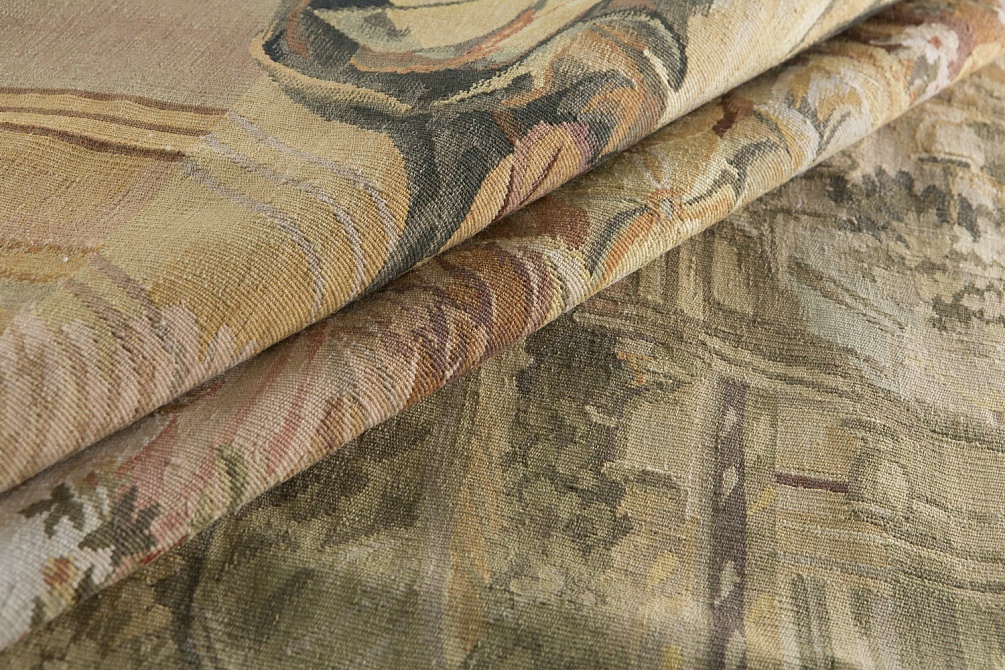 Китайский ковер из шерсти и шёлка «FINE TAPESTRY 18/22» 2180-A