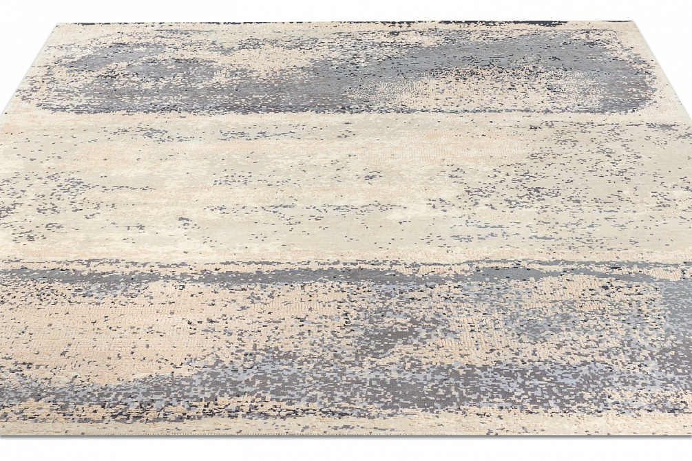 Индийский ковер из шерсти и шёлка «LA FAYETTE» KE-281B 3