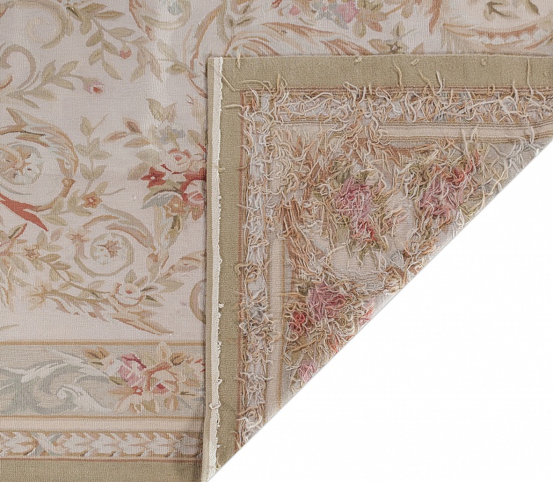 Китайский ковер из шерсти «ГОБЕЛЕН AUBUSSON» TD78 4