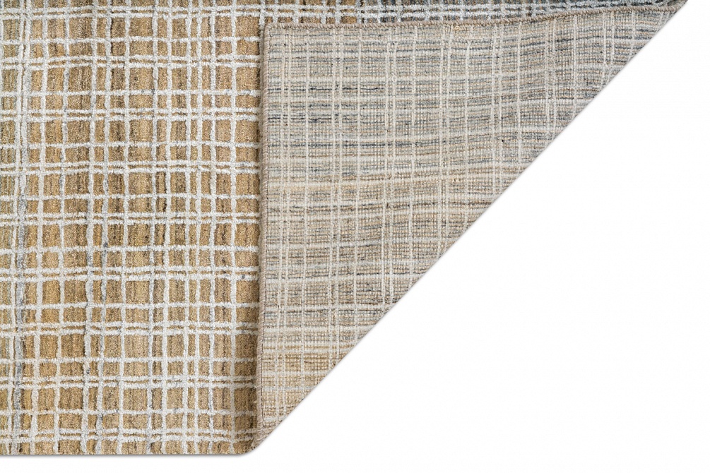 Индийский ковер из арт-шёлка и шерсти «DJOTTO» BFI-3-MX-MORNING 5