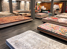 Салон «Мир Ковров | Kover.ru» в ТВК «Большая Медведица»