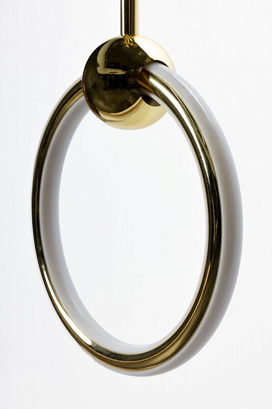Подвесной светильник Ring Gold