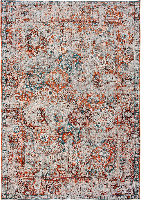 Бельгийский ковер из хлопка «ANTIQUARIAN» 9128-GALATA