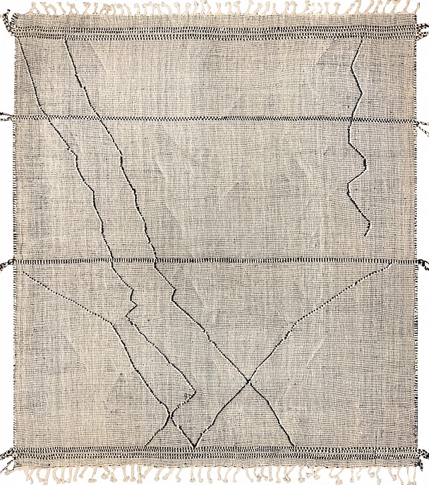 Марокканский ковер из шерсти «MOROCCAN STYLE» XX-303 1