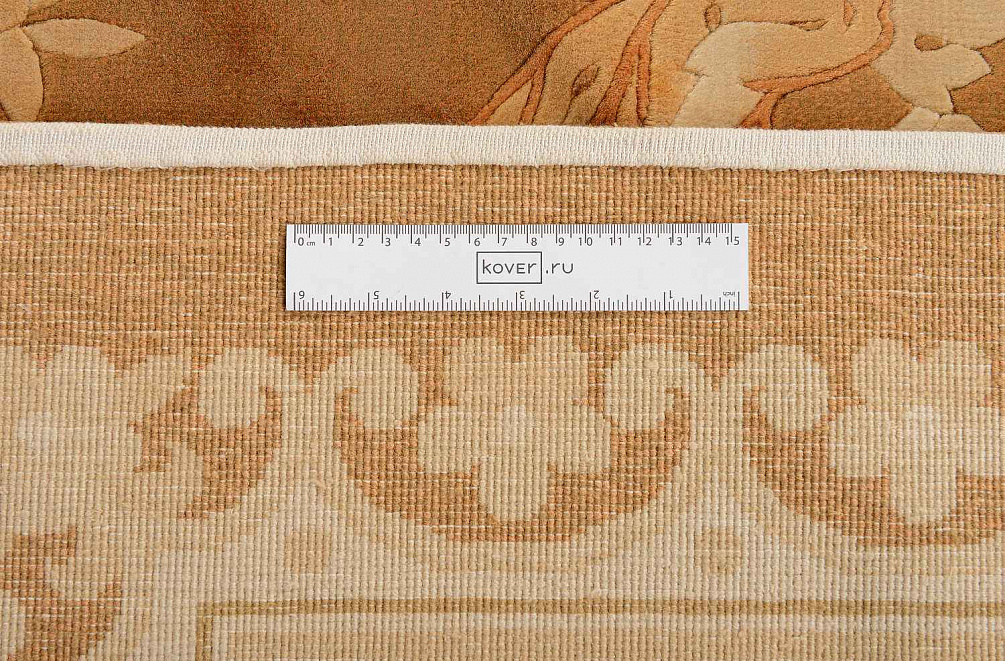 Китайский ковёр из шёлка «SHANGHAI SILK» GS2346-K2212
