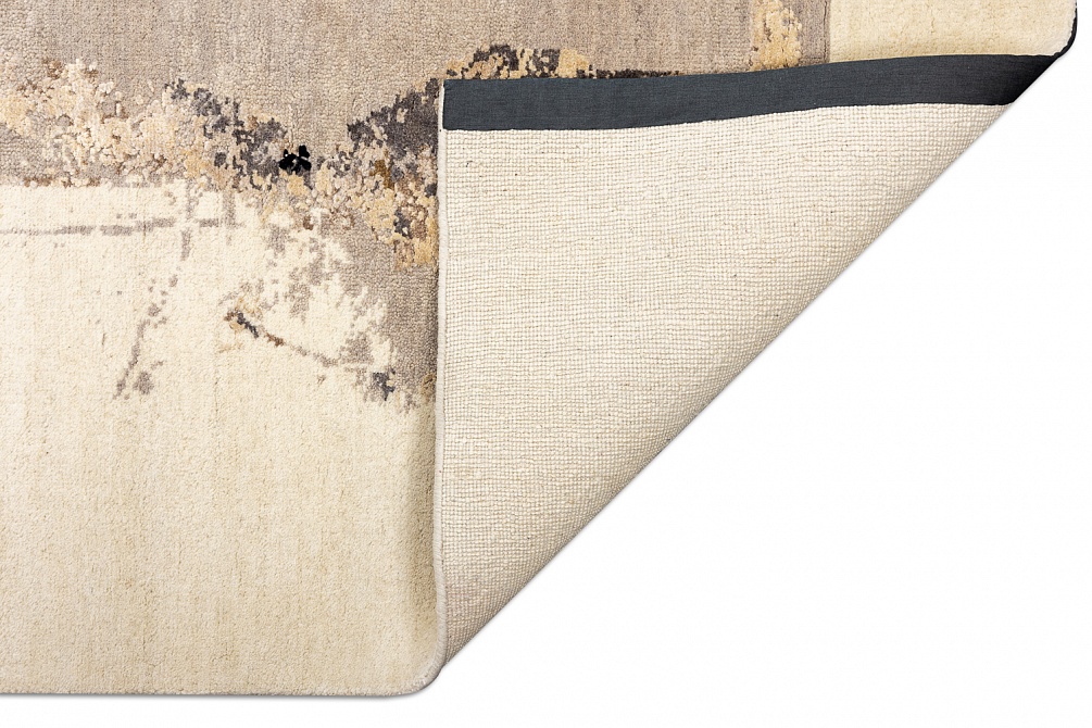 Индийский ковер из шерсти и шёлка «HOLLYWOOD ART» ASR-43